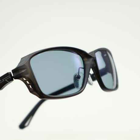 Zeque by ZEAL OPTICS (ゼクーバイジールオプティクス) SHADE (シェイド) / SMOKE / MASTER BLUE / F-2243