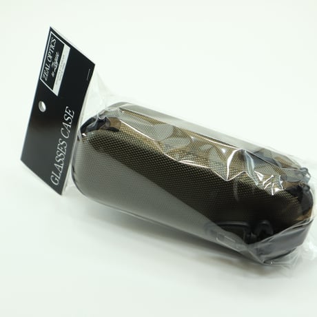 Zeque by ZEAL OPTICS(ゼクー バイ ジールオプティクス) GLASSES CASE（グラスケース）AS-037