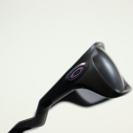 OAKLEY (オークリー) Lateralis (ラテラリス) Matte black Ink / Prizm grey *OO9431-0260