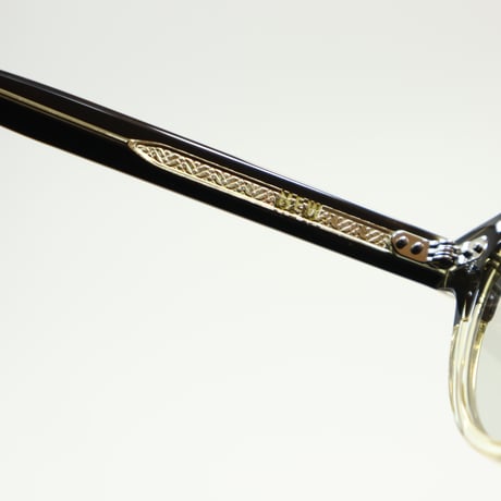 NEW. ニュー / MARINA マリーナ c-2 black x clear yellow