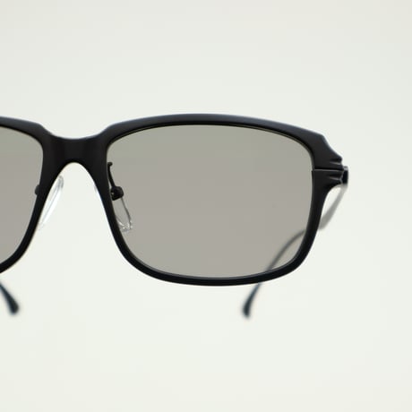 Zeque by ZEAL OPTICS (ゼクー) JAKE (ジェイク) / MATTE BLACK / BLACK / TRUEVIEW / F2201