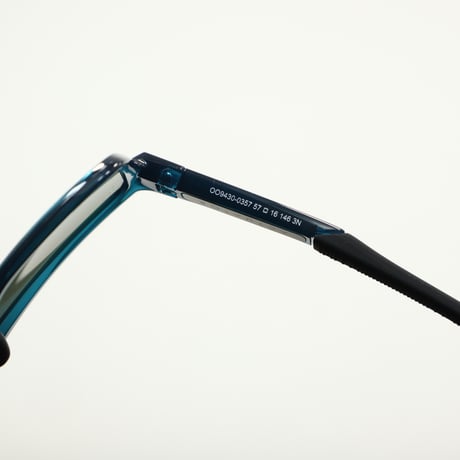OAKLEY (オークリー) Actuator sq (アクチュエーターSQ) Transparent balsam / Prizm sapphire *OO9430-0357