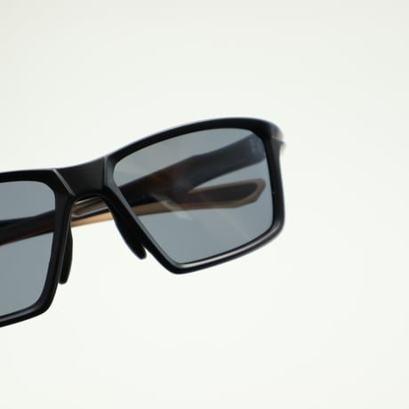 BUNNY WALK バニーウォーク / BW-0252F MATTE BLACK/ CLEAR BROWN