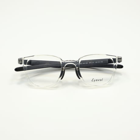 Eyevol アイヴォル MILBURN RX 48 ミルバーンRX / NTL-LG