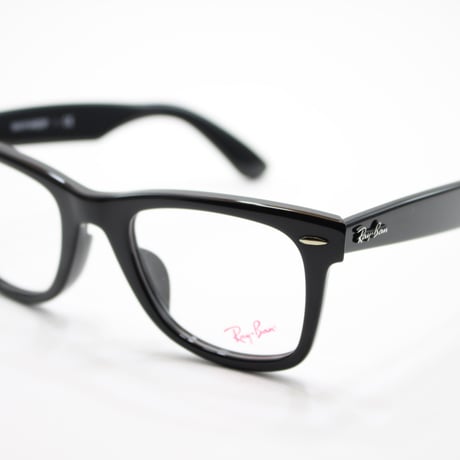 Ray-Ban レイバン RB5121-F 2000 ウェイファーラー メガネモデル