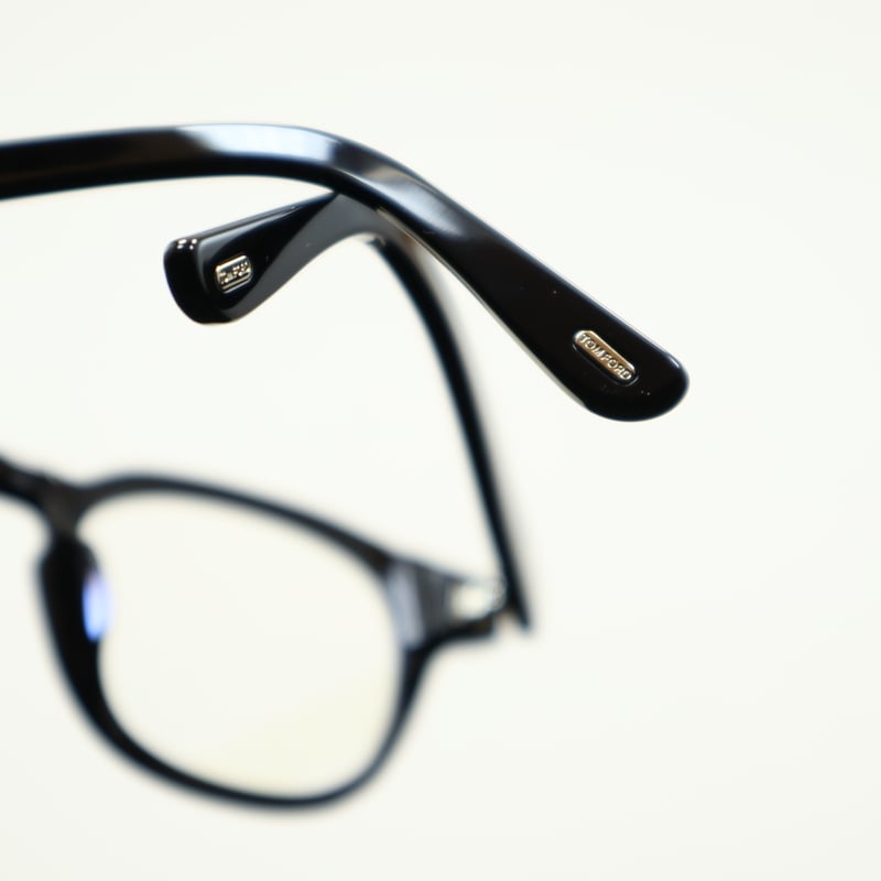 TOM FORD (トムフォード) / TF6000-K-B 001 Black | メガネ