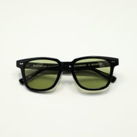 BLACK FLYS ブラックフライ FLY CLUBMAN フライクラブマン BLACK / VENOM GREEN (偏光レンズ)