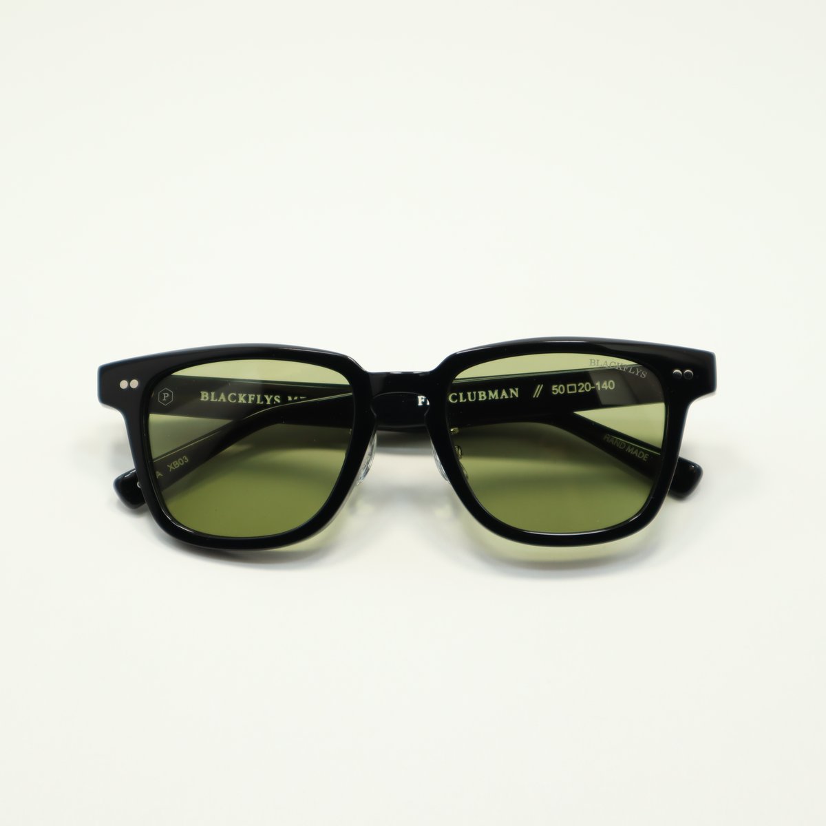 BLACK FLYS ブラックフライズ FLY CLUBMAN フライクラブマン BLACK FLYS ブラックフライ FLY CLUBMAN フライクラブマン BLACK /