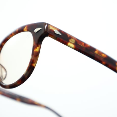 TART OPTICAL ARNEL タートオプティカル アーネル JD-55 / 002 ウォルナット *46サイズ