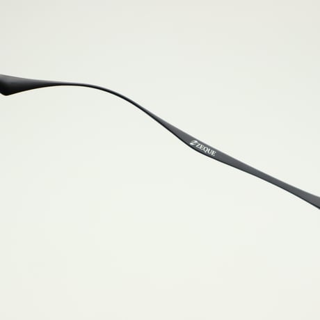 Zeque by ZEAL OPTICS (ゼクーバイジールオプティクス) JONNY (ジョニー) / MATTE BLACK / BLACK / TRUEVIEW SPORTS / F2221