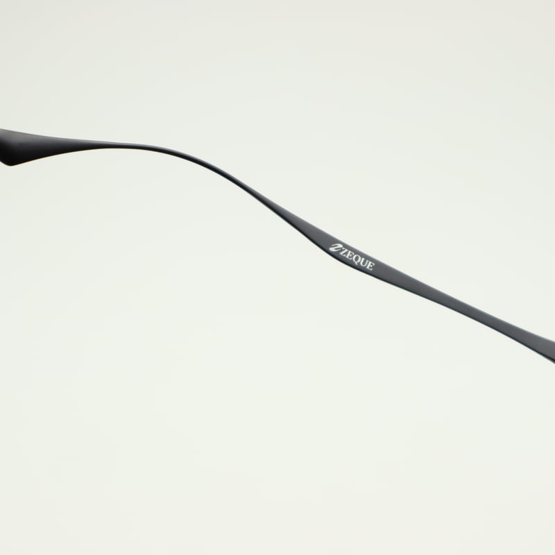 Zeque by ZEAL OPTICS (ゼクーバイジールオプティクス) JONNY