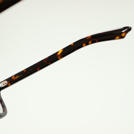 Few by NEW. フューバイニュー / F11 c-4 dark brown havana