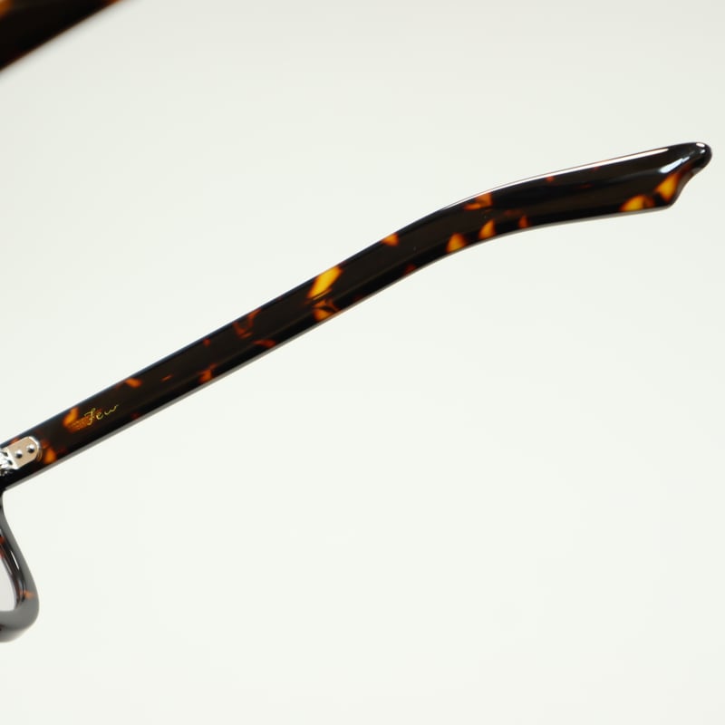 Few by NEW. フューバイニュー / F11 c-4 dark brown havan