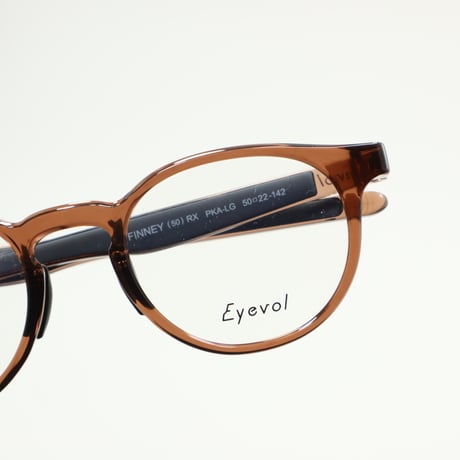 Eyevol アイヴォル FINNEY (50) RX フィニー (50) RX / PKA-LG