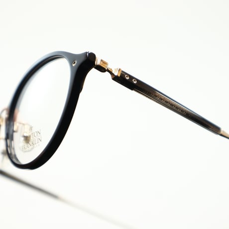CLAYTON FRANKLIN クレイトンフランクリン CF-653 BK