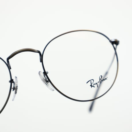 Ray-Ban レイバン RB3447V ROUND METAL 3120