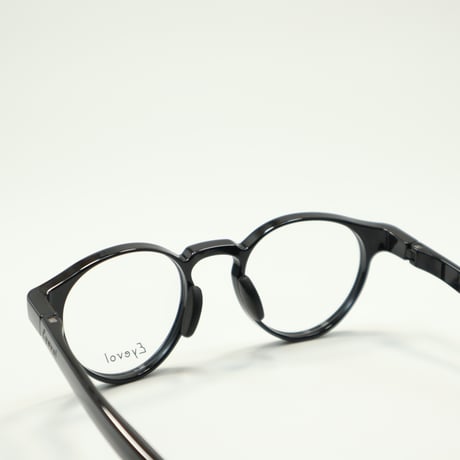 Eyevol アイヴォル KNOX (47) RX ノックスRX / BK-LG