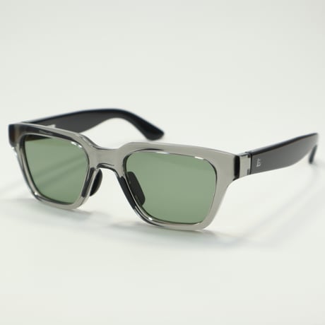 Laidback by NEW. レイドバックバイニュー / LB-4 c-3 Clear Grey