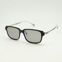 Zeque by ZEAL OPTICS (ゼクー) JAKE (ジェイク) / MATTE BLACK / SILVER / TRUEVIEW SPORTS / BLUE MIRROR/F2202