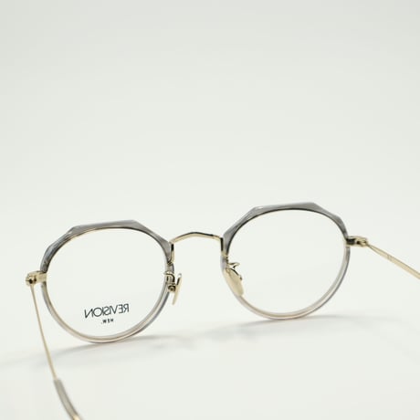 NEW. Revision ニューリビジョン / R-3 c-3 grey half