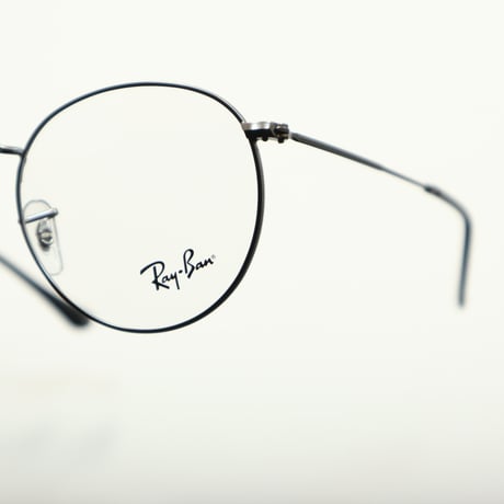 Ray-Ban レイバン RB3447V Round metal 2620
