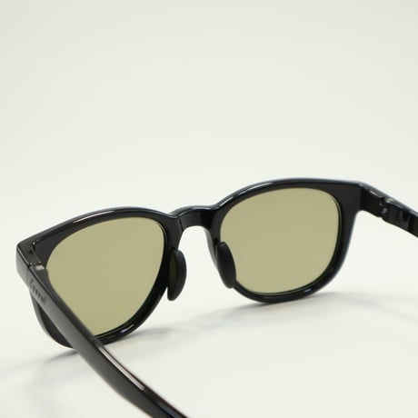 Eyevol アイヴォル MELLICK (52) メリック 52 / BK-BK-PL-BRN3 PL（偏光レンズ仕様） ＜BRIEFING GOLF × Eyevol＞