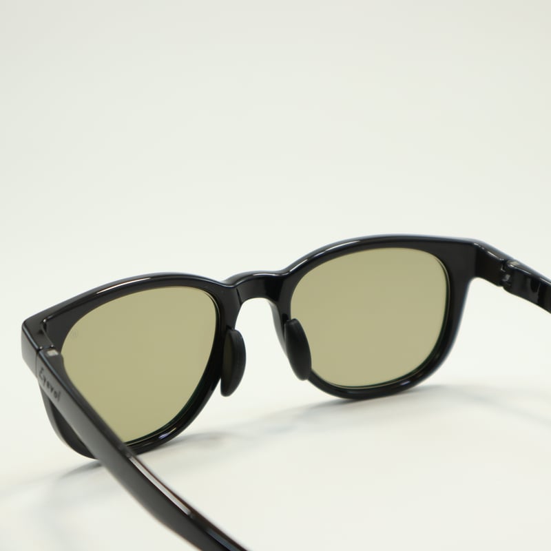 briefing サングラス　mellick52 bk-bk-pl MELLICK (52) BK-BK-PL-BRN3 PL | Eyevol ONLINE STORE