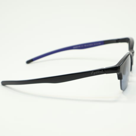 Eyevol アイヴォル SHAW-HF (52) ショーHF (52) / BK-V3 BL76  (偏光レンズ仕様) vol system