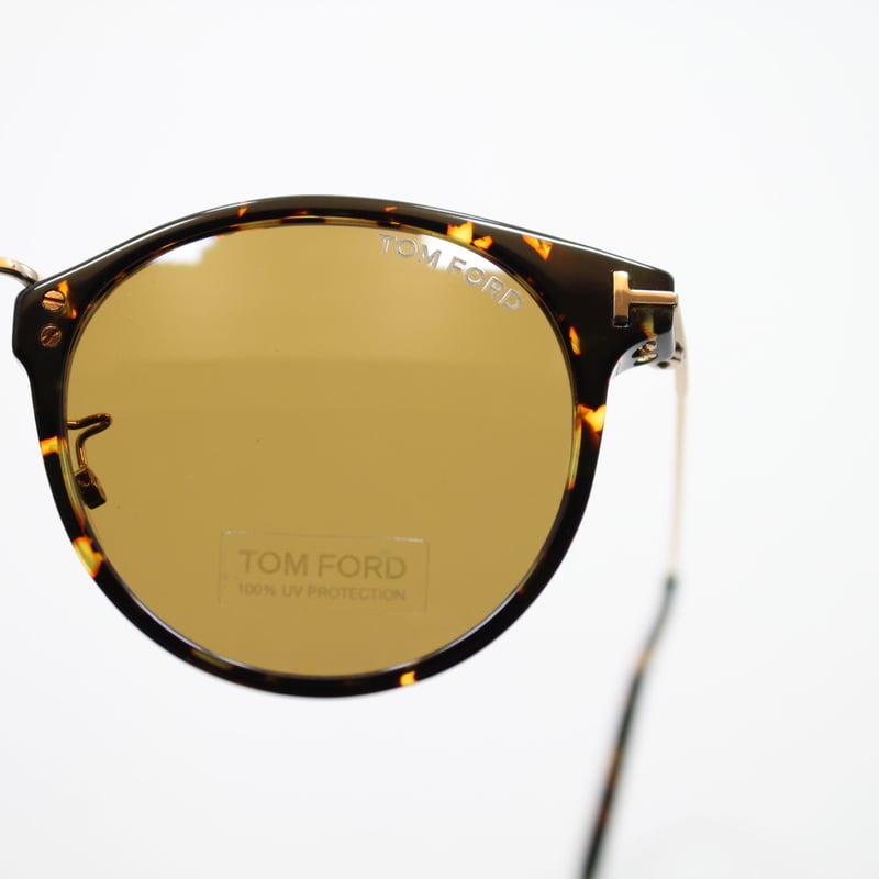 TOM FORD トムフォード TF673 52E Jamieson | メガネのクギミヤ