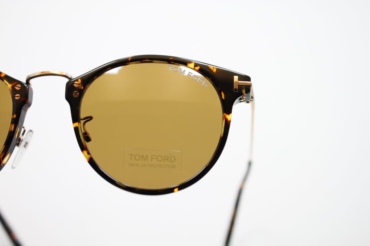 TOM FORD トムフォード TF673 52E Jamieson | メガネのクギミヤ