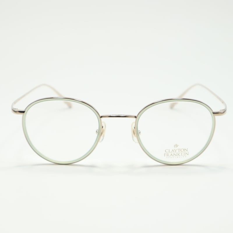CLAYTON FRANKLIN クレイトンフランクリン CF-606 GP/GRN | メガ