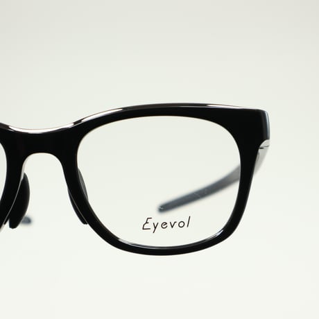 Eyevol アイヴォル SHAW (52) RX ショーRX / BK-LG
