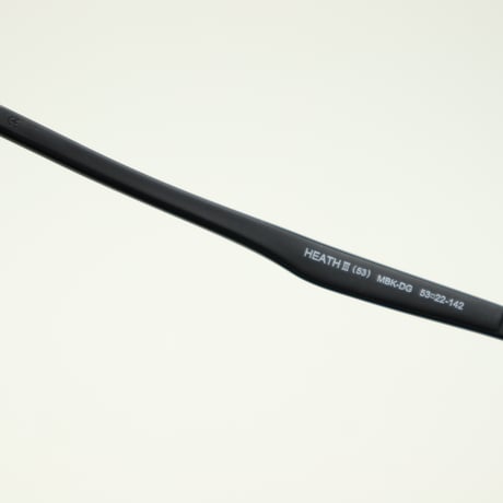 Eyevol アイヴォル HEATH Ⅲ(53) ヒーススリー / MBK-DG-DK.GRY