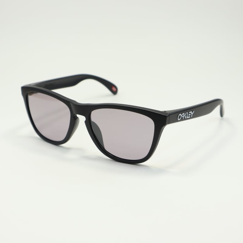 OAKLEY オークリー FROGSKINS フロッグスキン Matte Black / Pr