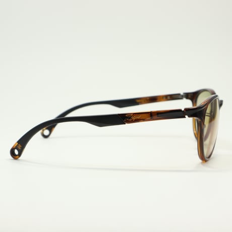 Zeque by ZEAL OPTICS (ゼクーバイジールオプティクス) JUNO (ジュノ) / BROWN DEMI / LITE SPORTS / F-1844