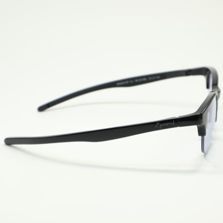 Eyevol アイヴォル SHAW-HF (52) ショーHF (52) / BK-DG-MBL