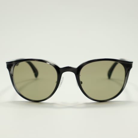 Zeque by ZEAL OPTICS (ゼクーバイジールオプティクス) JUNO (ジュノ) / BLACK DEMI / TRUVIEW SPORTS / F-1851