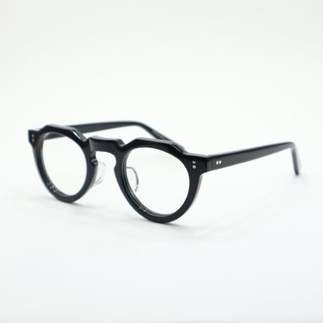 Old Focals オールドフォーカルズ BOOTLEGGER / Black