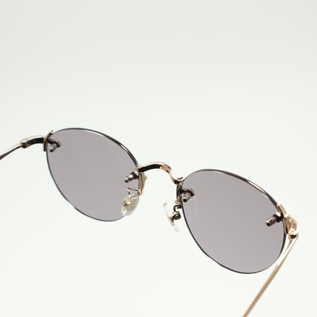 NEW. ニュー / GOBER コーバー c-2SP blasted gold (photochromic lens)