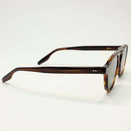 NEW. ニュー / BARNETT バーネット c-2 brown sasa