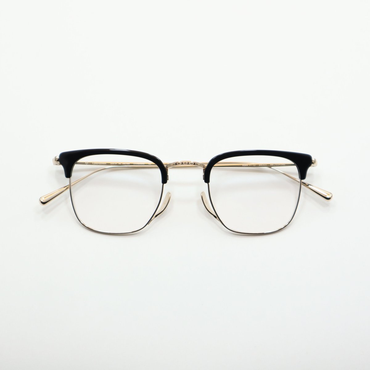 きむね様 KameManNen カメマンネン KMN-1112 col.BK-GD | メガネのクギミヤ