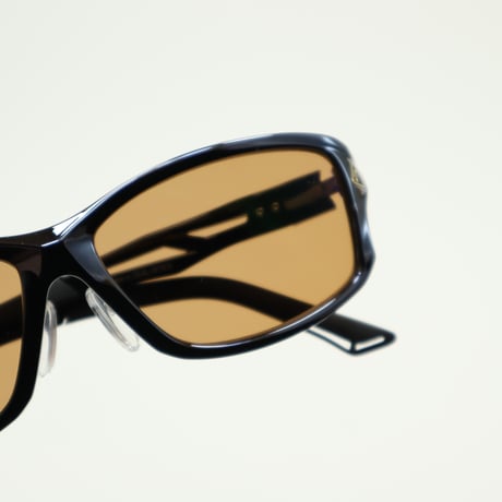 Zeque by ZEAL OPTICS (ゼクーバイジールオプティクス) STELTH (ステルス) / DIAMOND BLACK / LUSTER ORANGE / F-2265