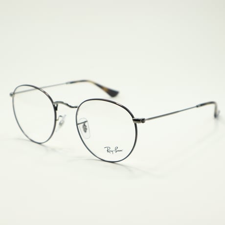 Ray-Ban レイバン RB3447V 3174 ROUND METAL