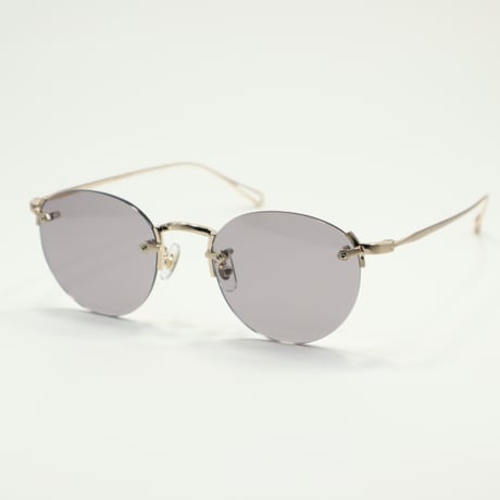 NEW. ニュー / GOBER コーバー c-2SP blasted gold (photochromic lens)