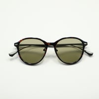 Zeque by ZEAL OPTICS (ゼクー) JOJO (ジョジョ) / BROWN DEMI / GUNMETAL / TRUEVIEW SPORTS / F2324