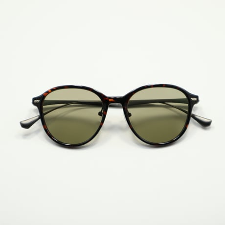 Zeque by ZEAL OPTICS (ゼクー) JOJO (ジョジョ) / BROWN DEMI / GUNMETAL / TRUEVIEW SPORTS / F2324