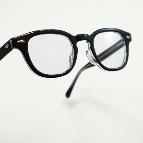 TART OPTICAL ARNEL タートオプティカル アーネル JD-04 / 014 ブラッククリア *46サイズ