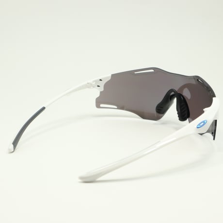 OAKLEY (オークリー) Cybr zero (サイバーゼロ) Polished white / Prizm sapphire *OO9512D-0239
