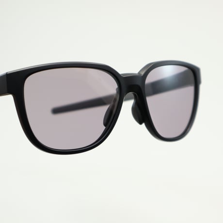 OAKLEY オークリーACTUATOR A アクチュエーターA Polished Black / Prizm Grey アジアンフィット *OO9250A-1157