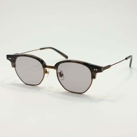 NEW. ニュー / WILLEM ウィレム c-2 khaki brown